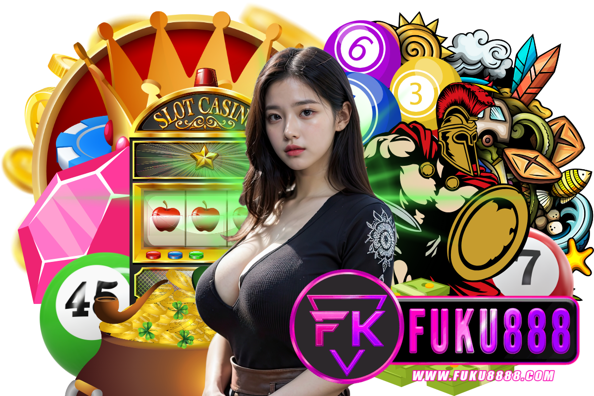 fuku888 สมัคร